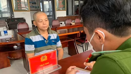 Bị truy xét, tên trộm cạo đầu, cải trang, sống "ẩn mình chờ thời"