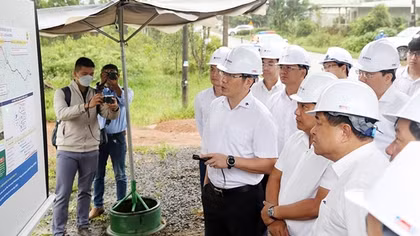 Dự kiến tháng 6/2023, khởi công dự án cao tốc Tân Phú - Liên Khương