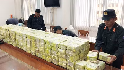 Nhóm người ngoại quốc “xuất khẩu” ma túy đi Philippines sắp hầu tòa