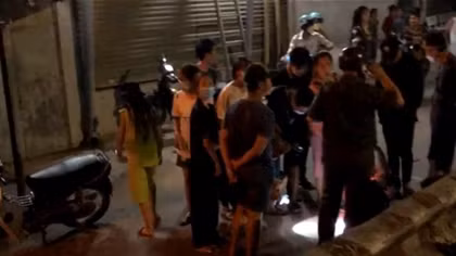 Được cấp cứu sau tai nạn, nam thanh niên lao mình xuống sông