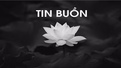 Lời chia buồn đến gia đình đồng chí Nguyễn Thanh Bình