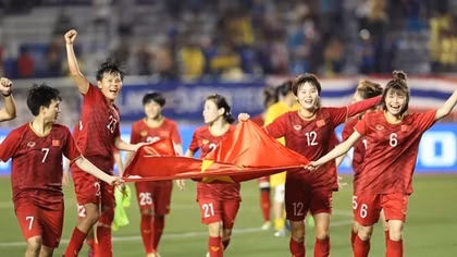 Việt Nam chung bảng với Mỹ, Hà Lan tại VCK World Cup nữ 2023