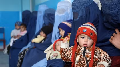 Mạng lưới bí mật che chở những người chạy trốn Taliban