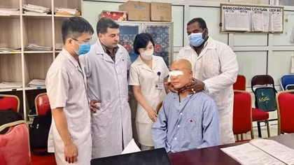 Bệnh viện 19-8 với nhiều tiến bộ mới trong điều trị ung thư phổi
