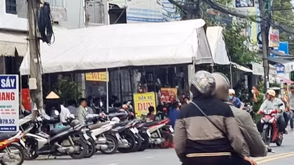 Giám đốc Trung tâm phát triển quỹ đất tử vong trong thời gian đang bị đình chỉ công tác