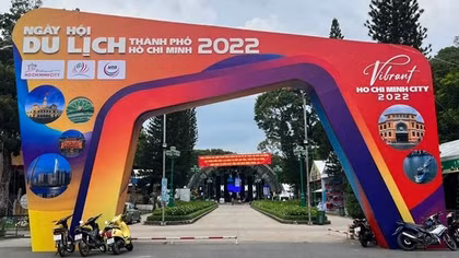 TP Hồ Chí Minh khai mạc Ngày hội du lịch lần thứ 18
