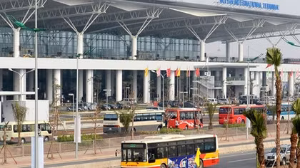 Hạn chế chuyến bay combo hạ cánh tại Nội Bài và Tân Sơn Nhất để tránh ùn tắc