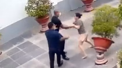 Làm rõ vụ giành con ở TP Châu Đốc