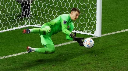 Làm thế nào để chiến thắng trong loạt luân lưu tại World Cup?