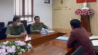 Bị phạt 10 triệu đồng vì giả mạo tên thương mại của hãng taxi trên internet