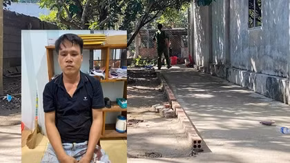 Ghen tuông, gã đàn ông cắt cổ “người tình" của vợ cũ