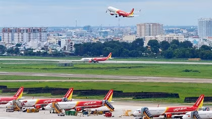 VietJet mở bán hàng trăm nghìn vé bay khuyến mãi tới 90%