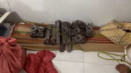 Trộm tài sản hơn 130 triệu đồng của công ty