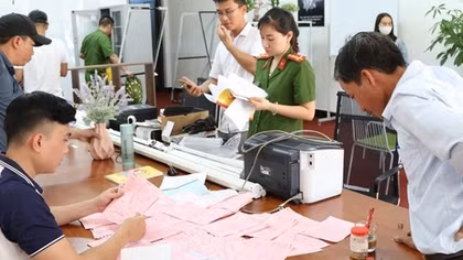 Bắt Trưởng Văn phòng đại diện FVP Trade lừa đảo chiếm đoạt tiền tỉ