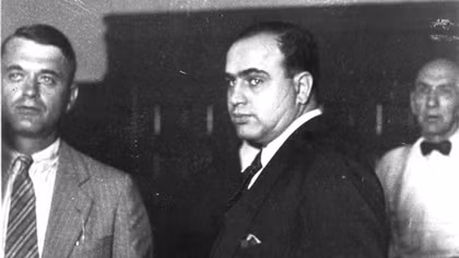 “Đế chế tội ác” của Al Capone đã sụp đổ như thế nào?