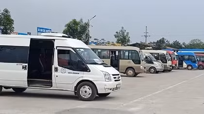 Yêu cầu nhà xe không tùy tiện tăng, phụ thu giá cước trong dịp Tết