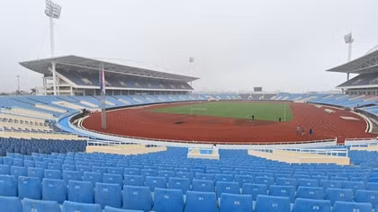Các công trình thể thao sẵn sàng cho SEA Games 31