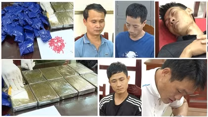 Bí mật đường dây ma túy liên tỉnh do “lão thái bà” cầm đầu