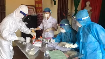 Hải Phòng bổ sung số lượng "khủng" F0, bệnh nhân nặng tăng vọt
