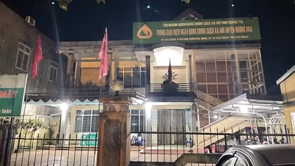 Làm rõ nguyên nhân giám đốc ngân hàng tử vong tại phòng làm việc