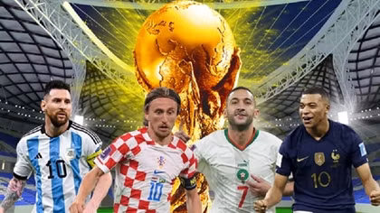 World Cup 2022: Vinh quang sẽ gọi tên ai?