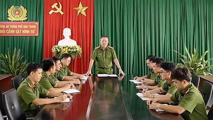 Nỗ lực vì môi trường bình yên thành phố biển Nha Trang