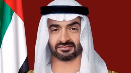 UAE bổ nhiệm tân Tổng thống