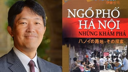 Một người Nhật nhìn người Việt