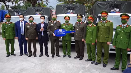 Bài cuối: Lan toả nghĩa cử cao đẹp