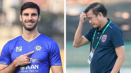 Thị trường ngoại binh trước V.League 2022: Hai bộ mặt tương phản