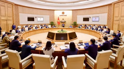 Thủ tướng Chính phủ thành lập Tổ công tác về thanh khoản, tiền tệ, vốn