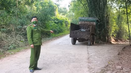 Chuyện hóa giải vụ việc "nóng" của Công an xã vùng cao