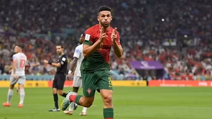 Bồ Đào Nha gặp Morocco tại tứ kết World Cup 2022