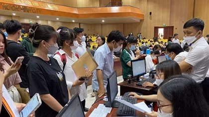 Nhiều trường “chật vật” tuyển sinh trong chương trình Quốc tế