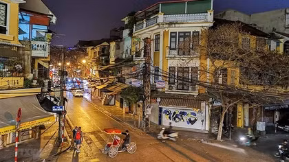 Giữ lại di sản của phố thị Thăng Long xưa