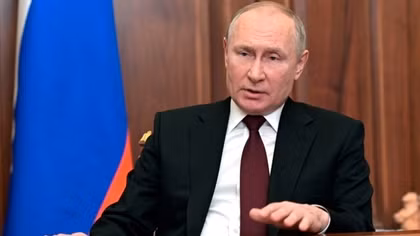 Động thái của Tổng thống Putin sau khi công nhận độc lập Donetsk và Lugansk