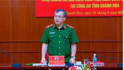 Nhân rộng mô hình tự quản trong phòng, chữa cháy tại cơ sở