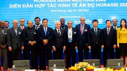 Bình Dương sẽ tạo điều kiện thuận lợi cho các doanh nghiệp đến từ Ấn Độ