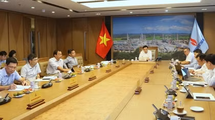 Công tác truyền thông và văn hóa doanh nghiệp phản ánh chính xác giá trị thương hiệu Petrovietnam