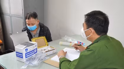 Biến nhà riêng thành lô cốt giao dịch ma túy