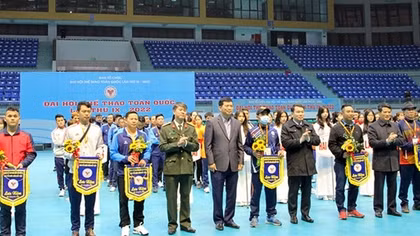 Sẵn sàng phương án đảm bảo an ninh trong thời gian tổ chức thi đấu thể thao ở Bắc Giang