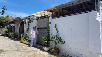 Người thương binh hơn 10 năm mòn mỏi xin chính quyền cấp sổ đỏ