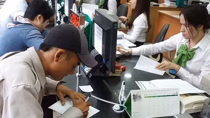 Đề nghị ngân hàng cung cấp thông tin tài khoản khách hàng cho cơ quan thuế