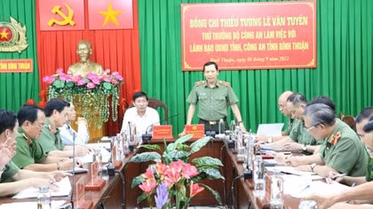 Đảm bảo cơ sở vật chất, trang thiết bị hiện đại phục vụ tốt công tác