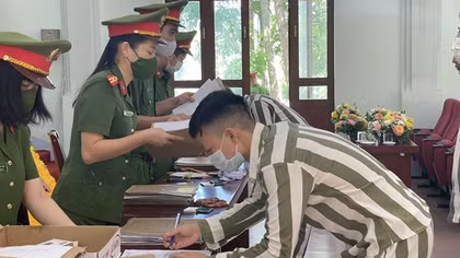 Những trường hợp sẽ được xét đặc xá năm 2022