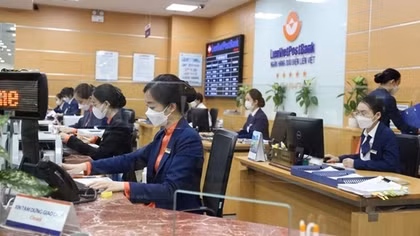 LienVietPostBank sớm hoàn thành Basel III và IFRS 9, gia tăng năng lực quản trị rủi ro
