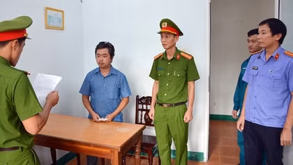 Giám đốc công ty lừa đảo bán đất, chiếm đoạt 500 triệu đồng
