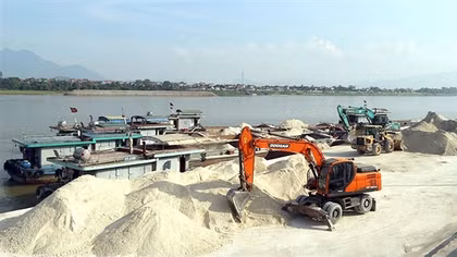 Tăng cường kiến thức quản lý nhà nước về tài nguyên và môi trường