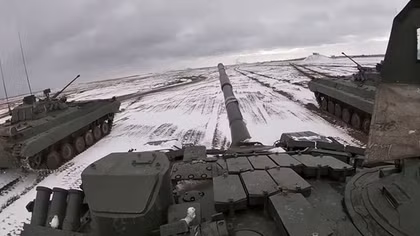 Thấy gì từ "phép thử Ukraine"?