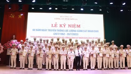 “Lá chắn” bảo vệ bình yên hạnh phúc cho nhân dân vùng cao Sơn La